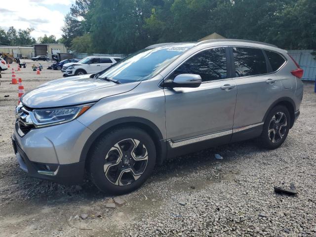 2019 Honda Cr-V Touring VIN: 2HKRW1H97KH505196 Lot: 55468084