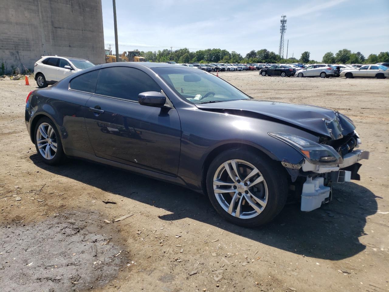 JNKCV64E88M104505 2008 Infiniti G37 Base