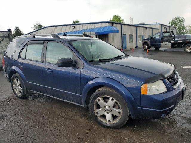 2006 Ford Freestyle Limited VIN: 1FMDK061X6GA37287 Lot: 53929314