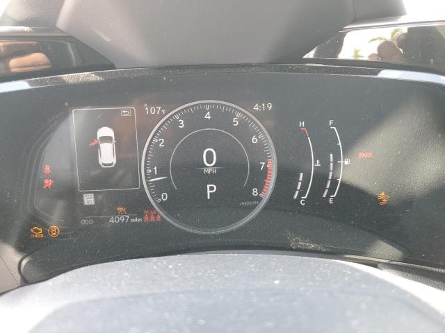2023 LEXUS NX 250 JTJGDCAZ3P5012736