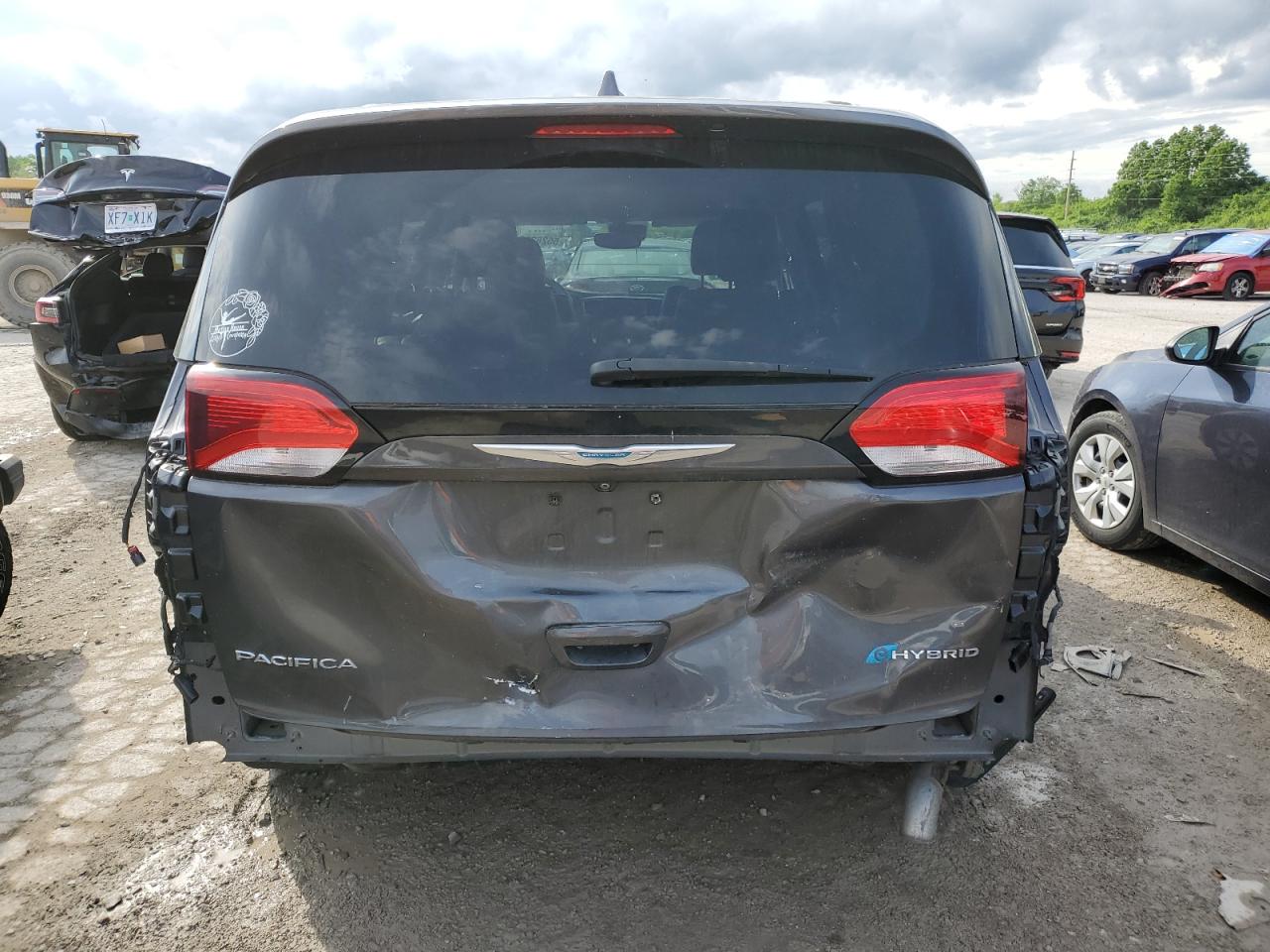 2C4RC1N70KR577727 2019 Chrysler Pacifica Hybrid Limited