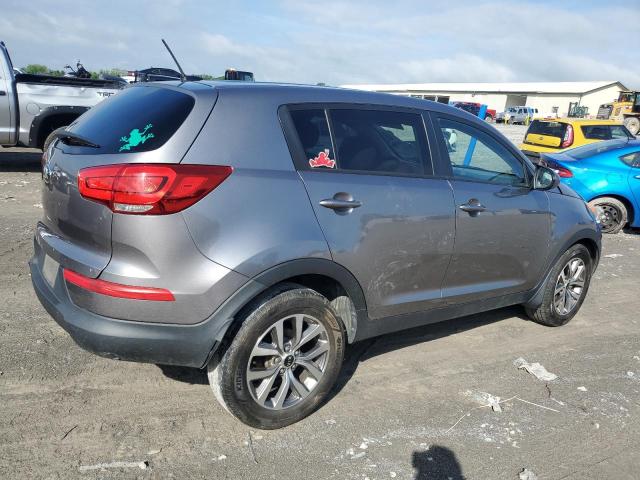 2014 Kia Sportage Base VIN: KNDPB3AC1E7576066 Lot: 55091734