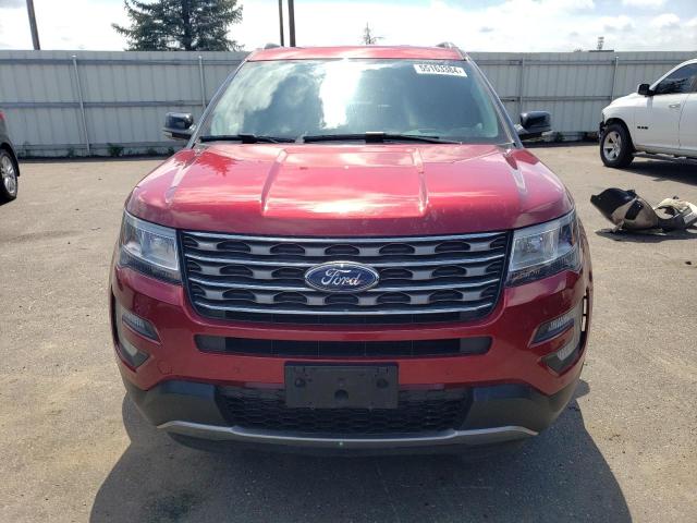 2017 Ford Explorer Xlt VIN: 1FM5K8DH6HGD89059 Lot: 55163384