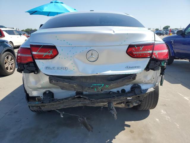 2018 Mercedes-Benz Glc Coupe 300 4Matic VIN: WDC0J4KB8JF302809 Lot: 54803074