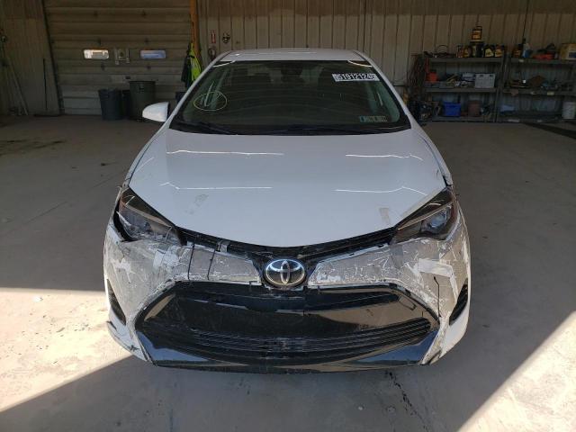 2017 Toyota Corolla L VIN: 2T1BURHE0HC905762 Lot: 51912124