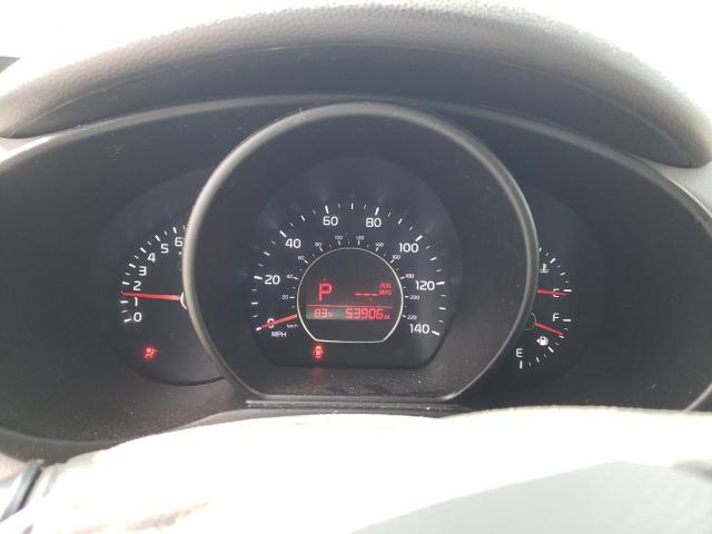 2016 Kia Soul + VIN: KNDJP3A5XG7860291 Lot: 56401884