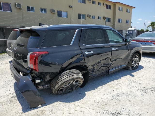 2024 Hyundai Palisade Sel Premium VIN: KM8R4DGE1RU658027 Lot: 53972204