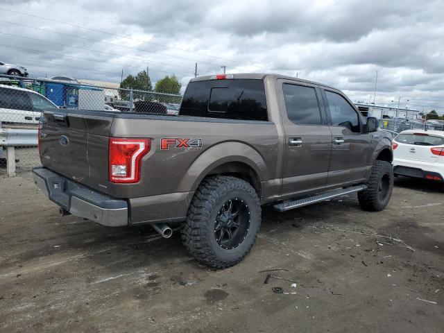 2016 Ford F150 Supercrew VIN: 1FTEW1EF0GKE14479 Lot: 54455964