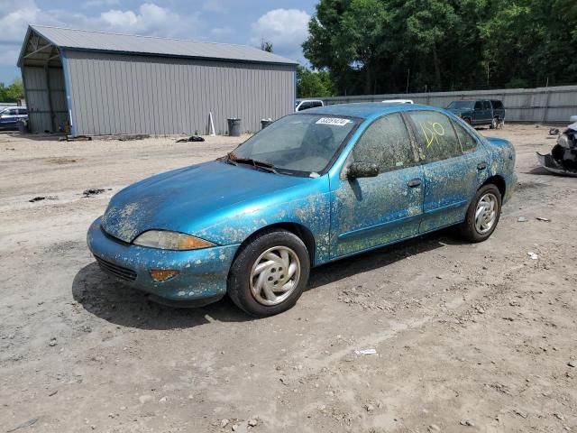 1998 Chevrolet Cavalier Ls VIN: 1G1JF5241W7296140 Lot: 53251474