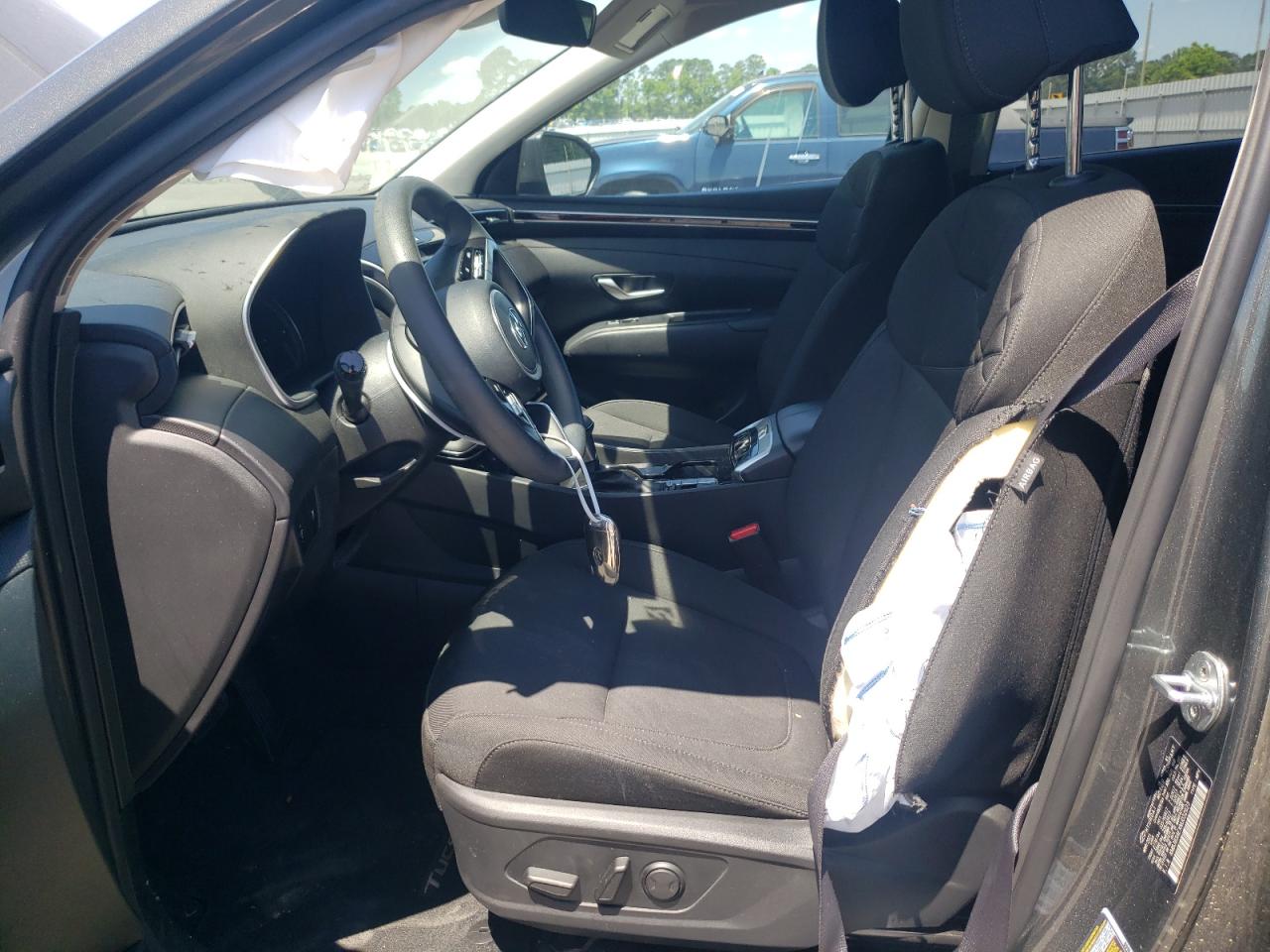 KM8JB3AEXNU032623 2022 Hyundai Tucson Sel