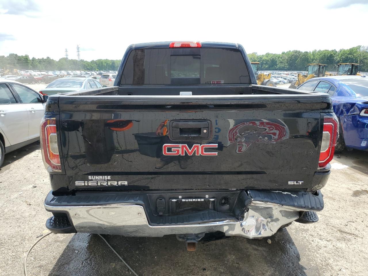 3GTU2NEC1HG346884 2017 GMC Sierra K1500 Slt