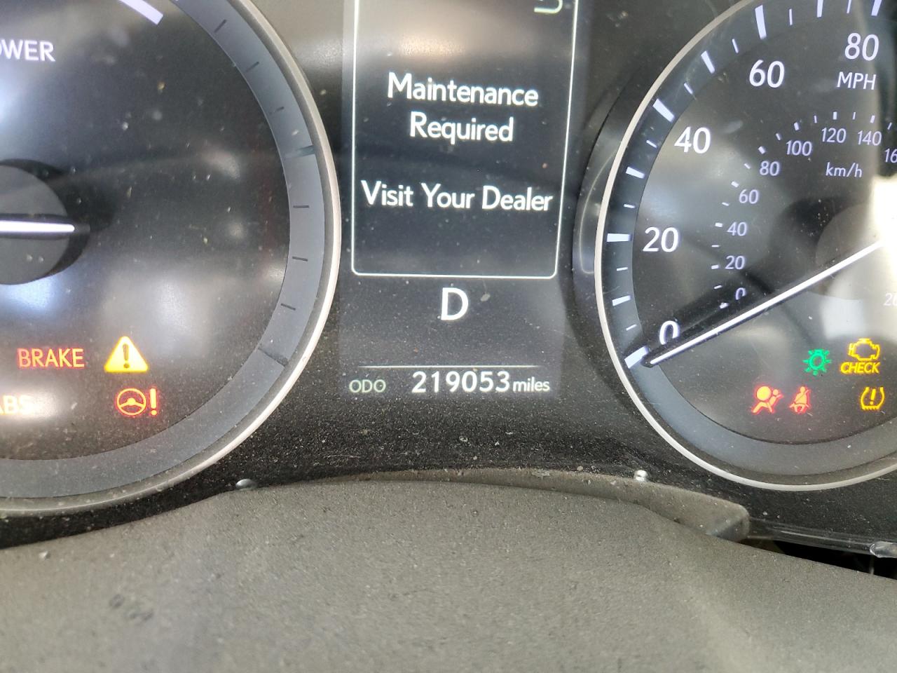 JTHBW1GG7H2136107 2017 Lexus Es 300H