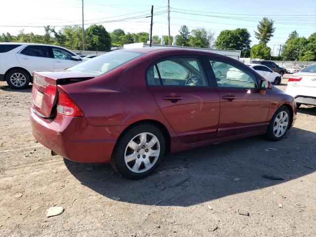 2008 Honda Civic Lx VIN: 1HGFA16518L059182 Lot: 56287664