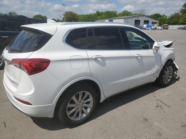 2020 Buick Envision Essence VIN: LRBFXCSA5LD031530 Lot: 54266104