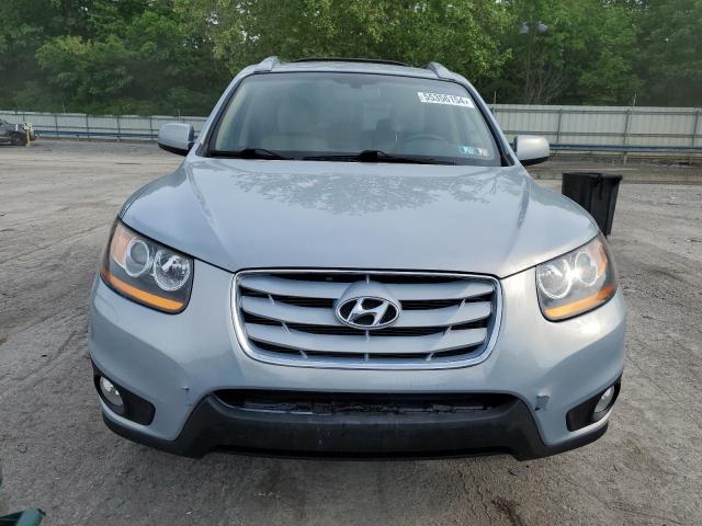 2010 Hyundai Santa Fe Limited VIN: 5NMSKDAG2AH375055 Lot: 55356154