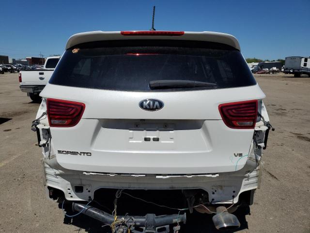 2019 Kia Sorento Lx VIN: 5XYPGDA57KG464220 Lot: 53919604