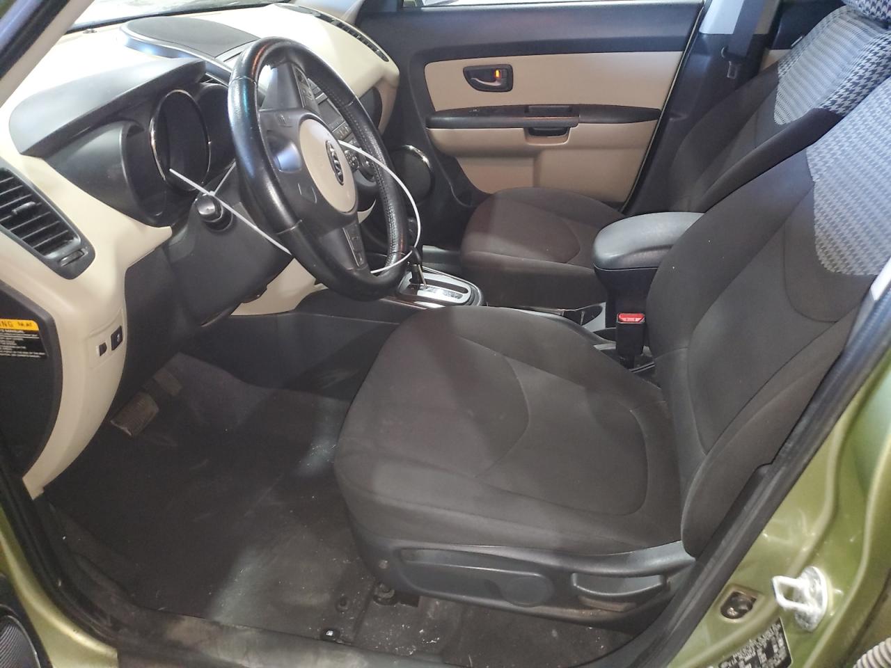 KNDJT2A21A7160503 2010 Kia Soul +