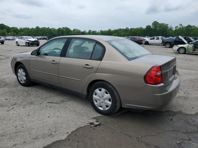 2007 Chevrolet Malibu Ls VIN: 1G1ZS58FX7F166789 Lot: 54715324