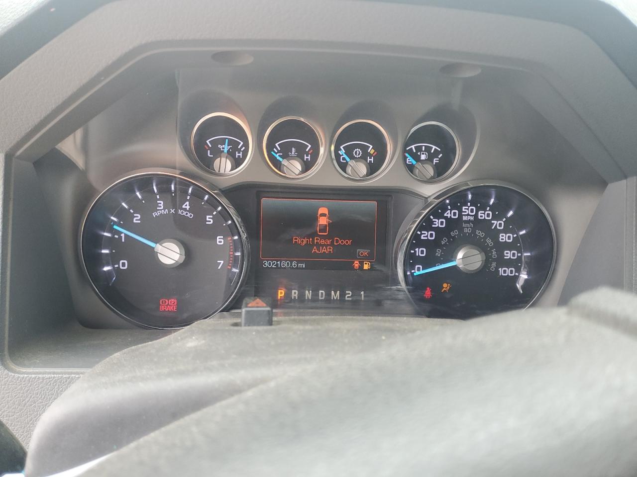 1FT7X2B68CEA89072 2012 Ford F250 Super Duty