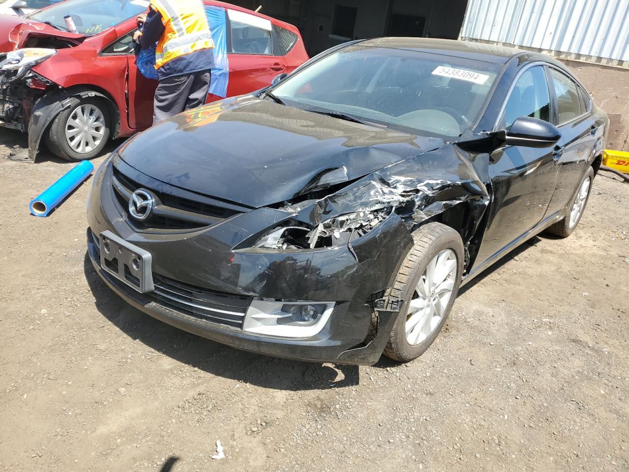 1YVHZ8DH4C5M36441 2012 Mazda 6 I