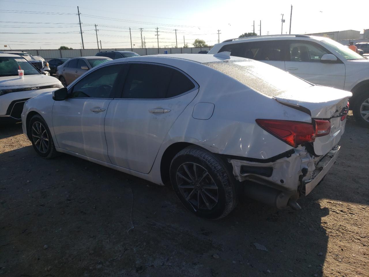 19UUB1F36LA006288 2020 Acura Tlx