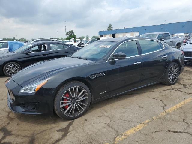 VIN ZAM56YRS8K1315936 2019 Maserati Quattroporte, S no.1