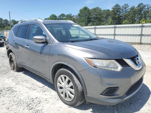 2016 Nissan Rogue S VIN: KNMAT2MVXGP623592 Lot: 56078914