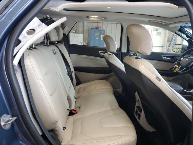 2019 Ford Edge Titanium VIN: 2FMPK4K97KBC74899 Lot: 53599484