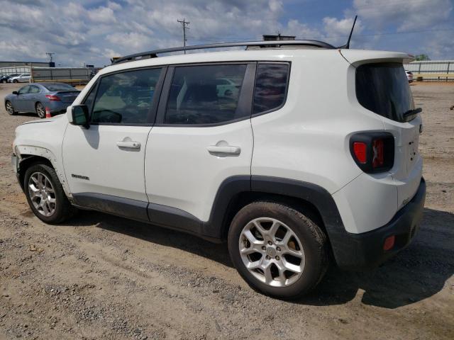 2018 Jeep Renegade Latitude VIN: ZACCJABB2JPJ56273 Lot: 54405284