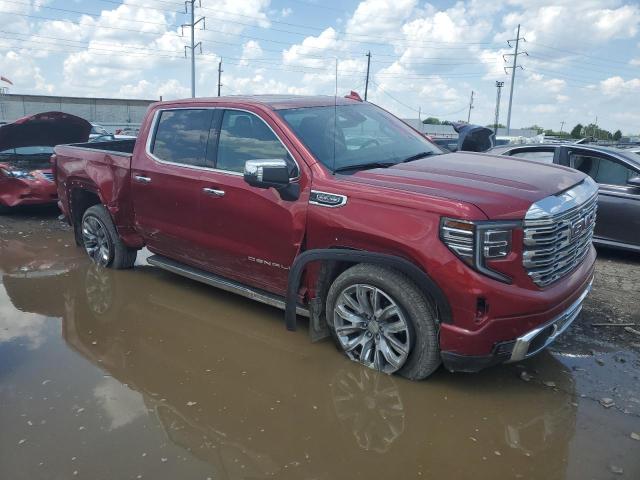 2024 GMC Sierra K1500 Denali VIN: 1GTUUGED7RZ132515 Lot: 54612764