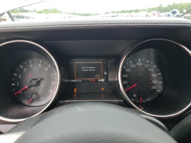 2017 Ford Mustang Shelby Gt350 VIN: 1FA6P8JZ9H5520414 Lot: 53969954