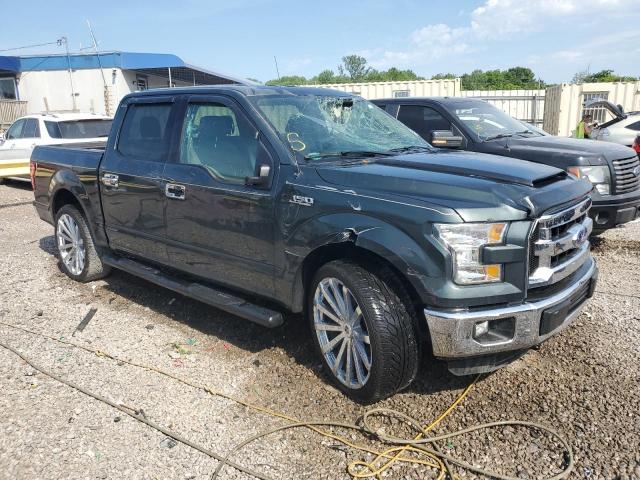 Vin: 1ftew1cf0ffa41163, lot: 56617804, ford f-150 supercrew 20154