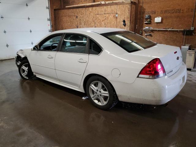 2012 Chevrolet Impala Police VIN: 2G1WD5E32C1143029 Lot: 54599294