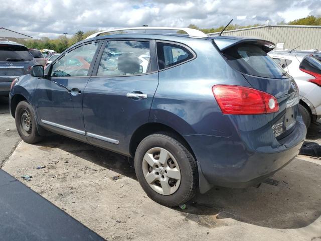 2014 Nissan Rogue Select S VIN: JN8AS5MV0EW702491 Lot: 53203174