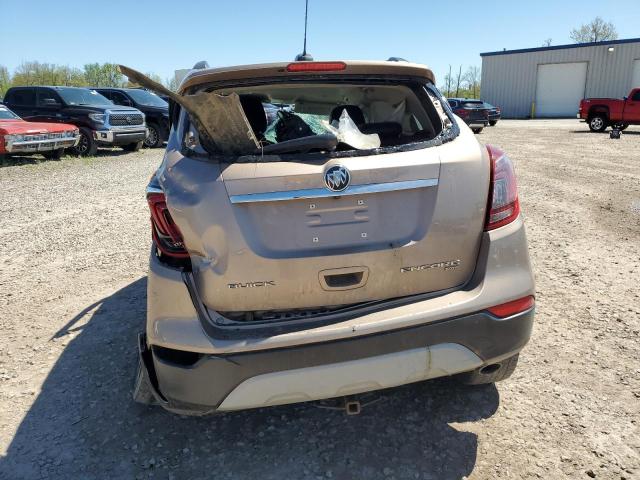 2018 Buick Encore Preferred Ii VIN: KL4CJFSB7JB514777 Lot: 53622694