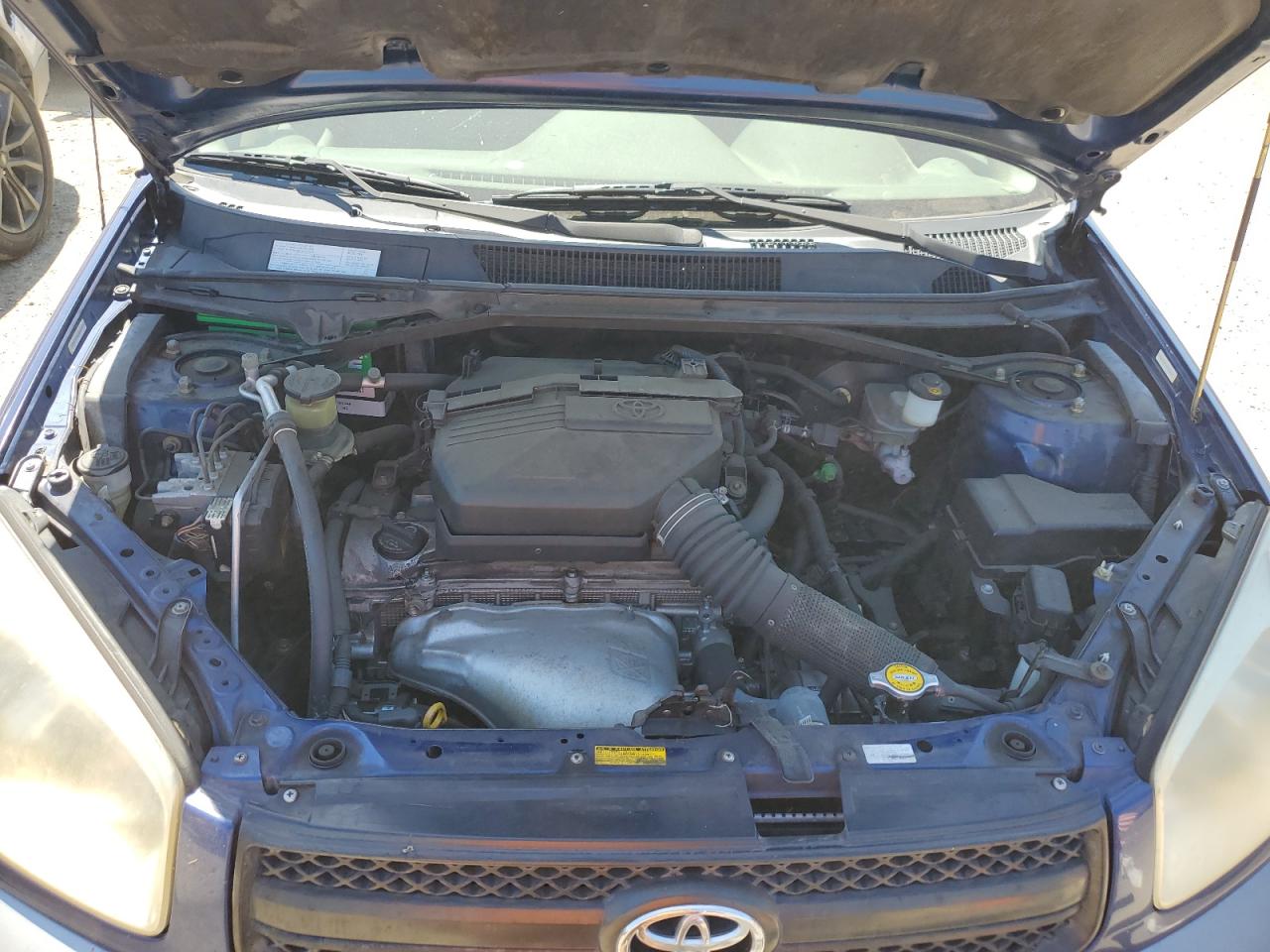 JTEGD20V540016626 2004 Toyota Rav4