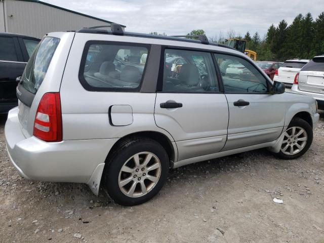 2005 Subaru Forester 2.5Xs VIN: JF1SG65665H720714 Lot: 55473314