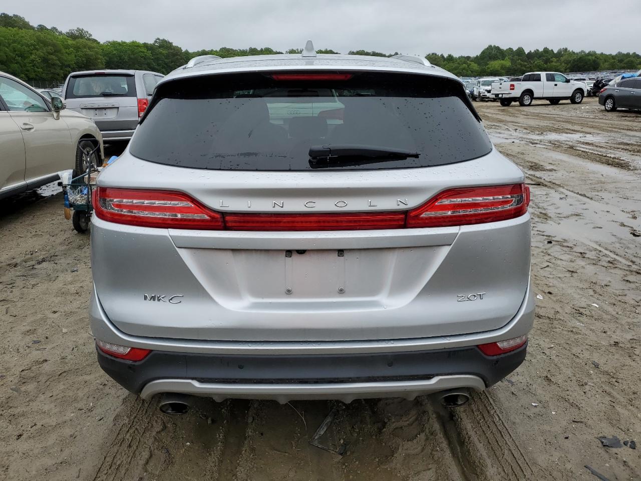 5LMCJ1C99HUL52114 2017 Lincoln Mkc Premiere