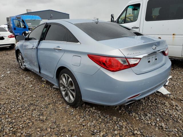 2013 Hyundai Sonata Se VIN: 5NPEC4ABXDH755511 Lot: 53704804