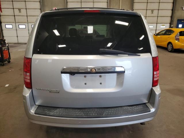 2008 Chrysler Town & Country Touring VIN: 2A8HR54P58R766488 Lot: 57201064