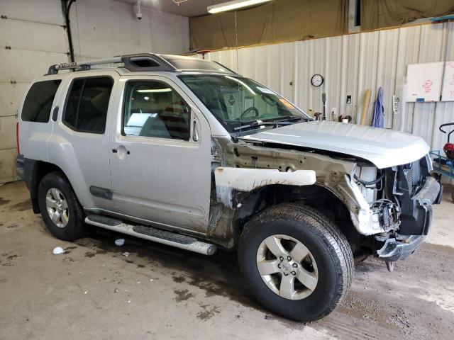 2013 Nissan Xterra X VIN: 5N1AN0NW3DN825747 Lot: 53968094