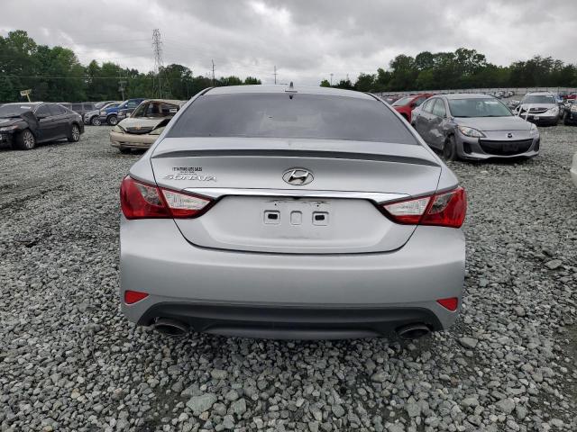 2014 Hyundai Sonata Se VIN: 5NPEC4AC8EH848599 Lot: 54313554