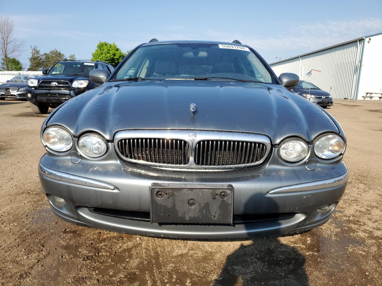 SAJXA54C45WE21256 2005 Jaguar X-Type Sport 3.0