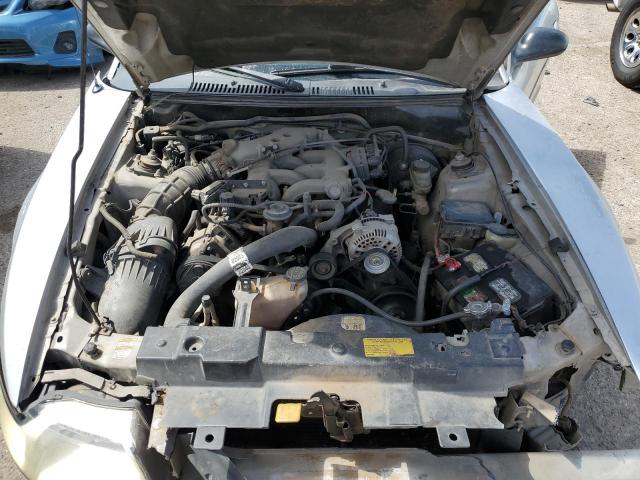 2000 Ford Mustang VIN: 1FAFP444XYF197235 Lot: 55210364