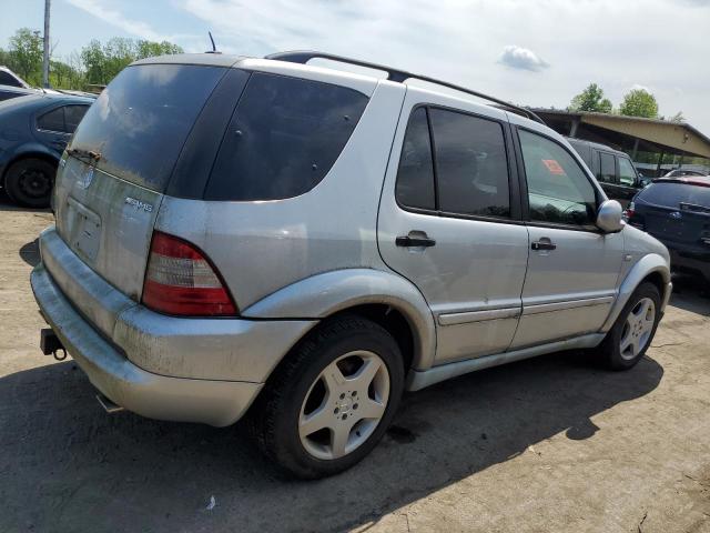 2001 Mercedes-Benz Ml 55 VIN: 4JGAB74E01A229315 Lot: 54832054