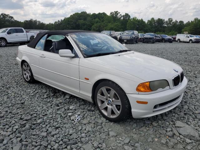 2001 BMW 325 Ci VIN: WBABS33481JY40622 Lot: 54835754