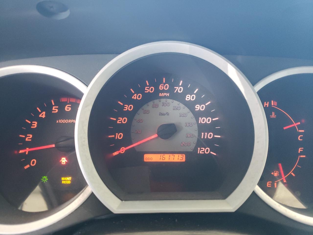 5TETU62N57Z412924 2007 Toyota Tacoma Prerunner Access Cab