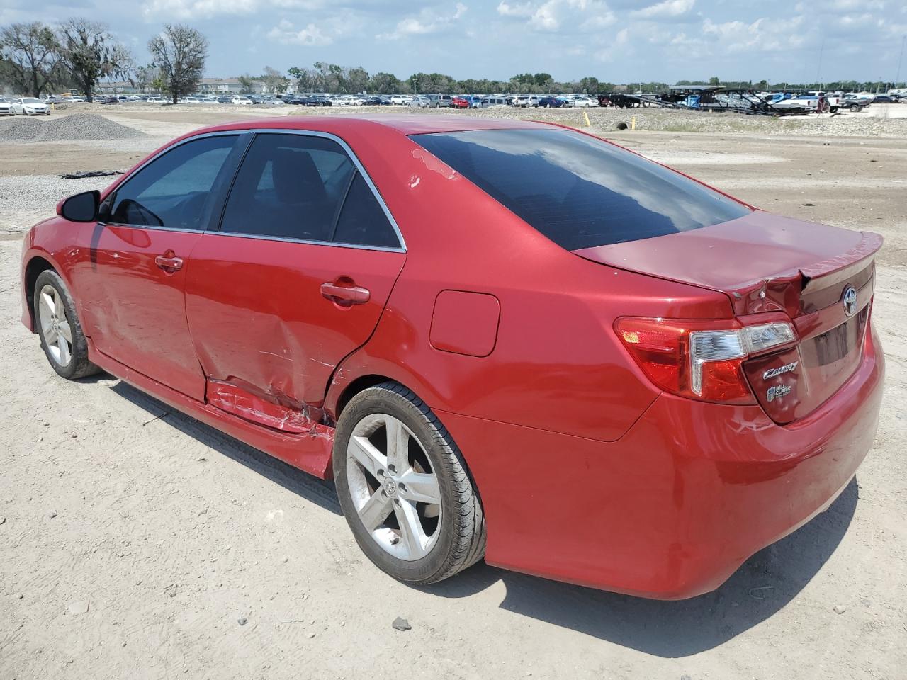 4T1BF1FK7EU850242 2014 Toyota Camry L