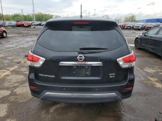 2013 Nissan Pathfinder S VIN: 5N1AR2MM0DC652409 Lot: 53277284