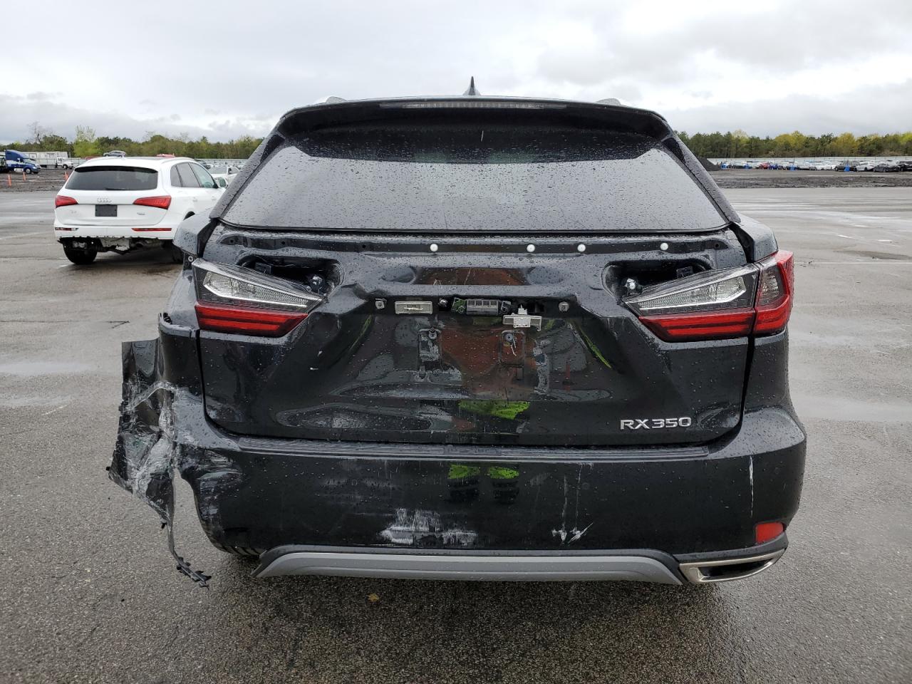 2T2HZMDA2NC353724 2022 Lexus Rx 350